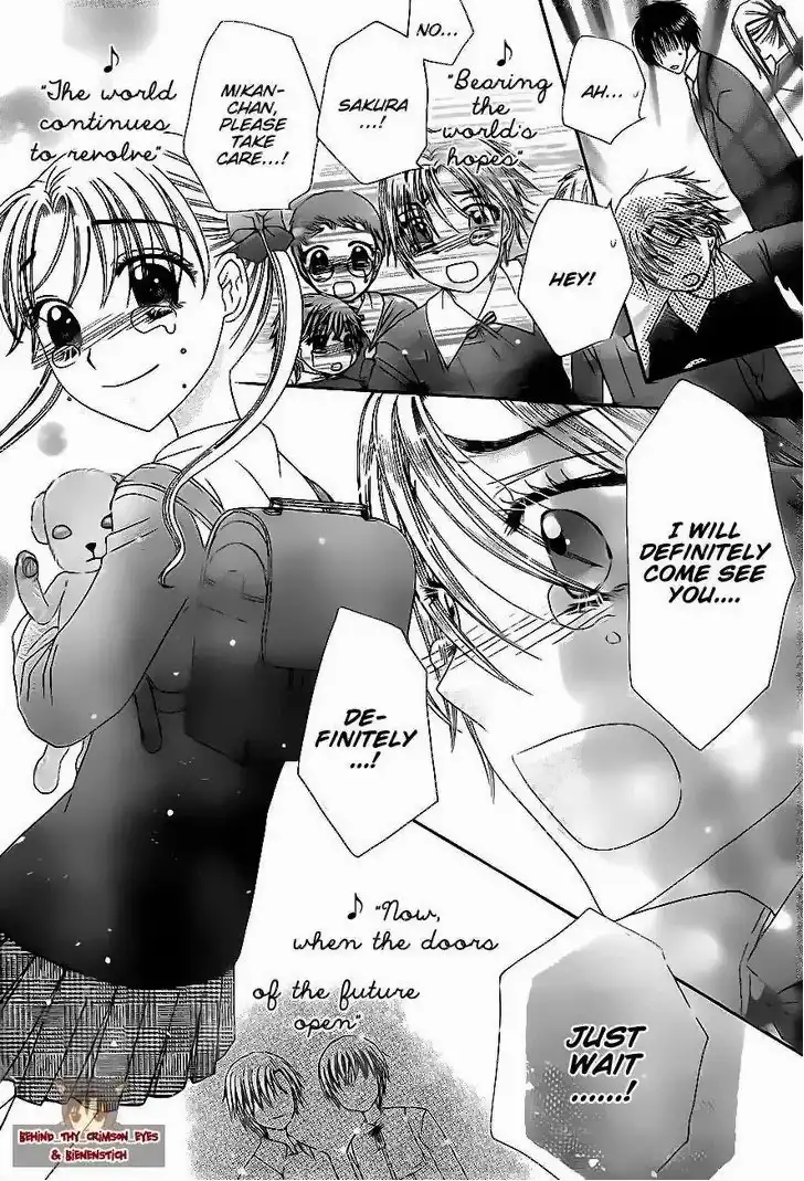 Gakuen Alice Chapter 177 12